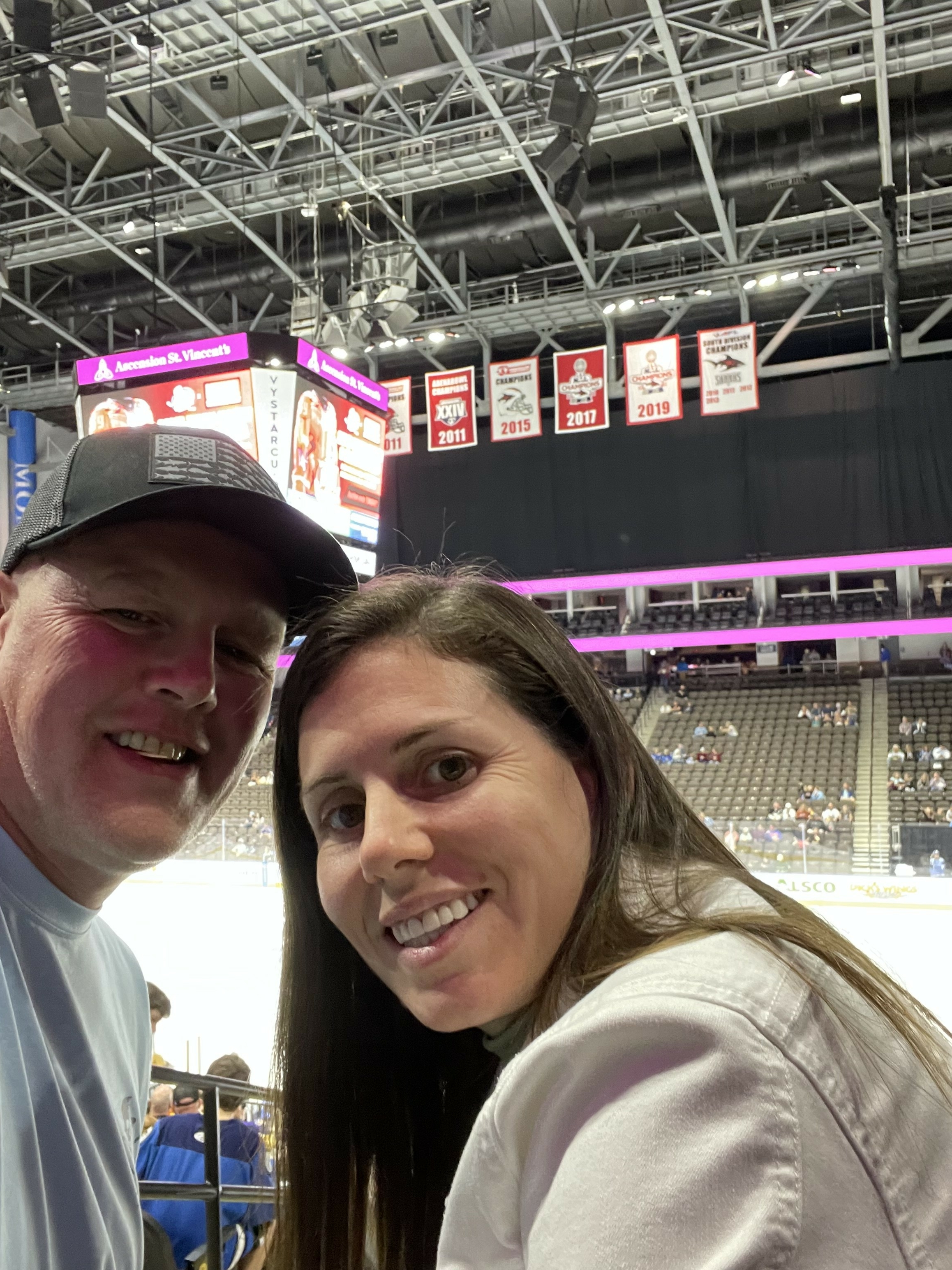 Jacksonville Icemen vs. South Carolina Stingrays - ECHL vs South Carolina Stingrays