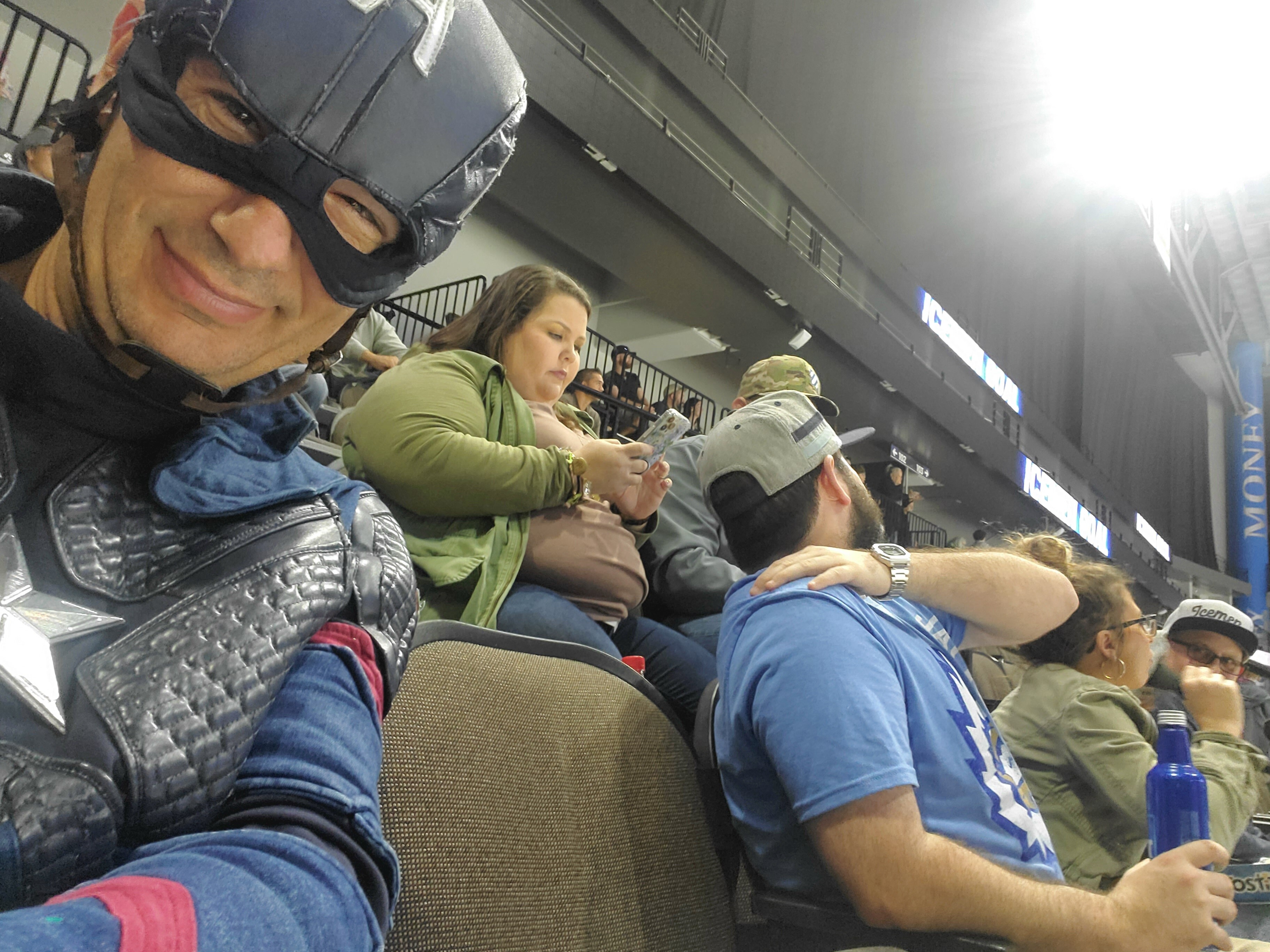 Jacksonville Icemen vs. South Carolina Stingrays - ECHL vs South Carolina Stingrays
