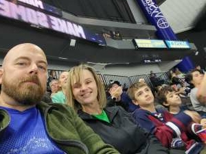 Jacksonville Icemen vs. South Carolina Stingrays - ECHL vs South Carolina Stingrays	