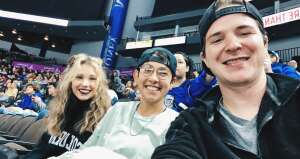 Jacksonville Icemen vs. South Carolina Stingrays - ECHL vs South Carolina Stingrays	