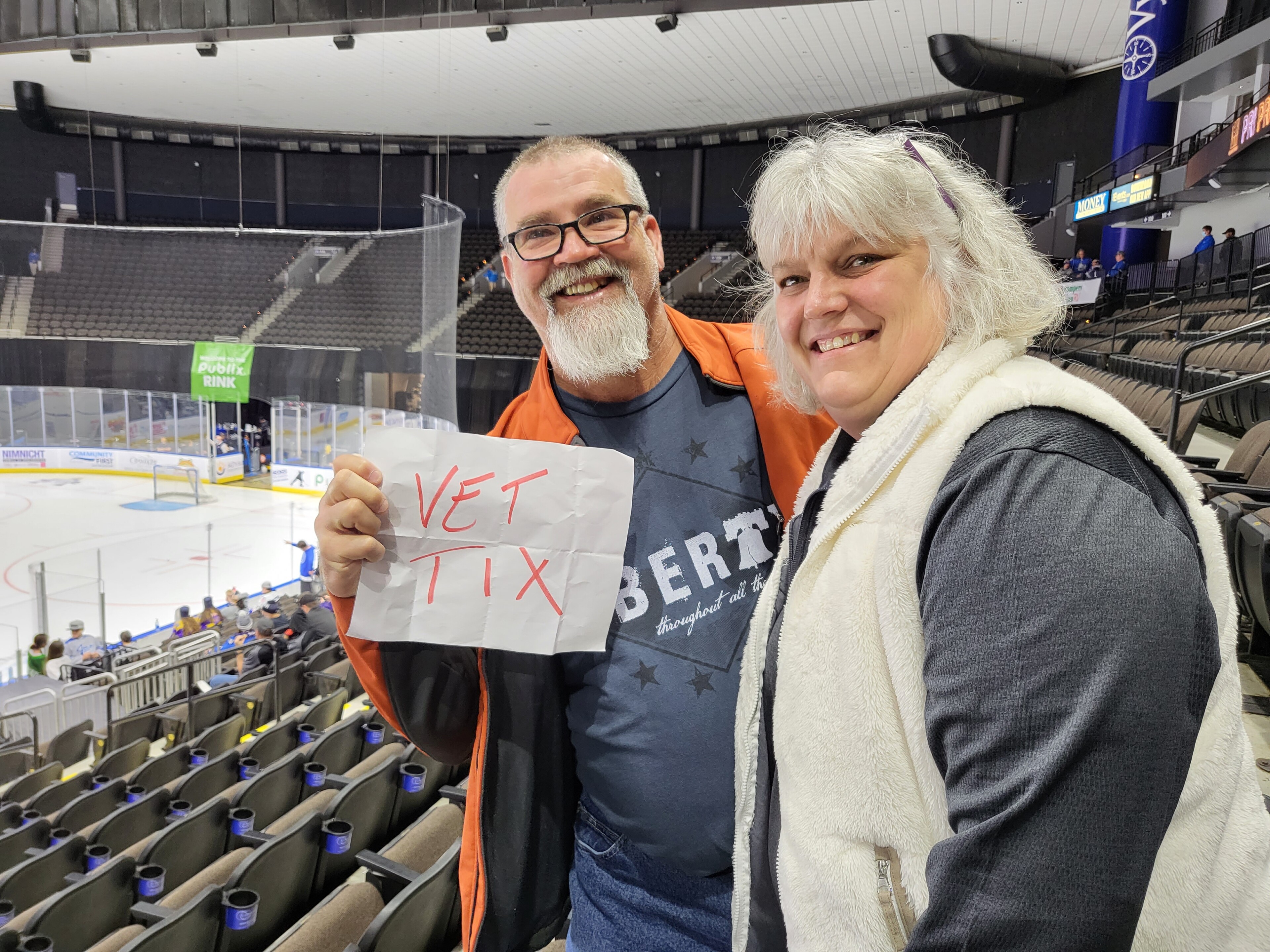 Jacksonville Icemen vs. South Carolina Stingrays - ECHL vs South Carolina Stingrays