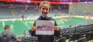 Click To Read More Feedback from Philadelphia Wings vs. New York Riptide - NLL