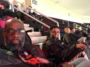 D. White attended Cleveland Cavaliers vs. Houston Rockets - NBA on Dec 15th 2021 via VetTix 