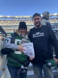 Click To Read More Feedback from New York Jets vs. New Orleans Saints - NFL
