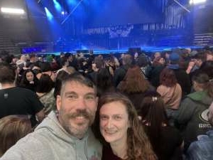 Jerry attended Event Rescheduled: Event Rescheduled: Evanescence + Halestorm on Jan 14th 2022 via VetTix 