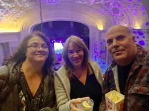 Rob attended Duel of the Decades: 80's vs. 90's on Apr 29th 2022 via VetTix 