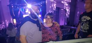 Vincent attended Duel of the Decades: 80's vs. 90's on Apr 29th 2022 via VetTix 