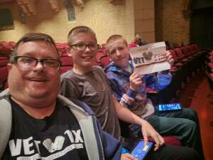 Bill attended The Rolling Stones - Let It Bleed Performed by Classic Albums Live 2021 on Dec 16th 2021 via VetTix 