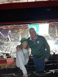 Oakland University vs. Michigan State Spartans - NCAA Men's Basketball vs Michigan State University