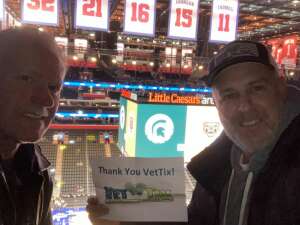 Oakland University vs. Michigan State Spartans - NCAA Men's Basketball vs Michigan State University