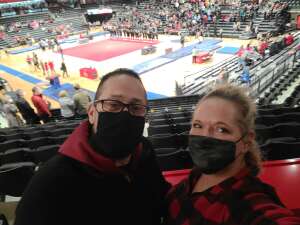 Ohio State Buckeyes vs. Rutgers - Women's Gymnastics