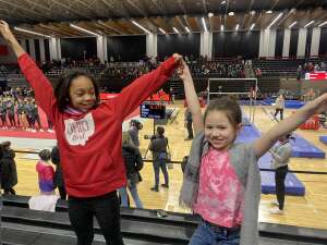 Ohio State Buckeyes vs. Rutgers - Women's Gymnastics