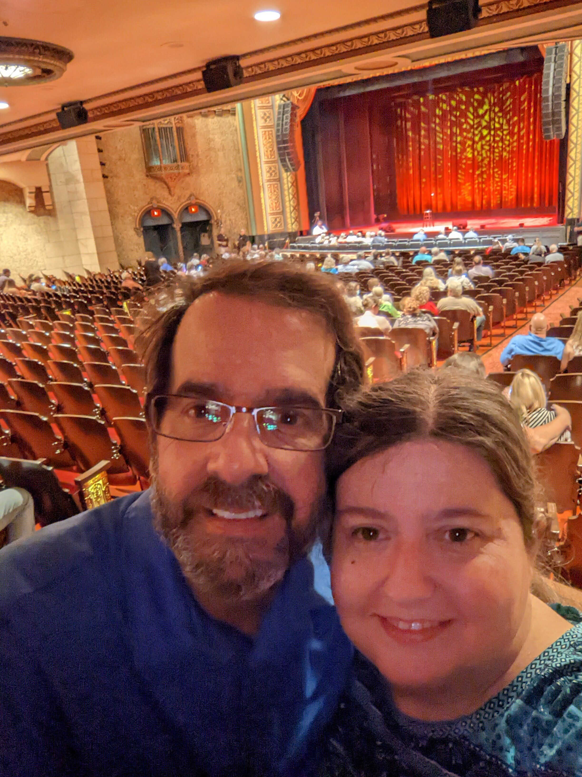 Lewis Black - It Gets Better Everyday Tour