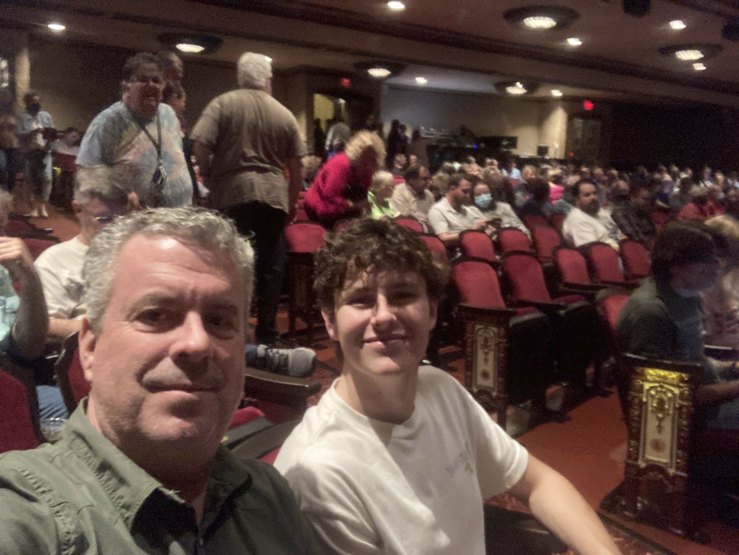 Lewis Black - It Gets Better Everyday Tour