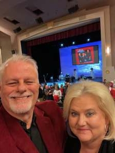Gatlin Bros Country Christmas Concert attended Larry, Steve & Rudy: the Gatlin Brothers Country & Christmas on Dec 22nd 2021 via VetTix 