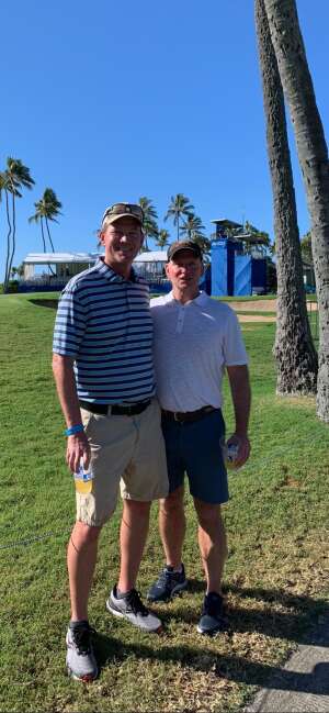 2021 Sony Open in Hawaii - PGA Tour