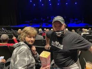 Don attended The Doo W**p Project on Dec 21st 2021 via VetTix 
