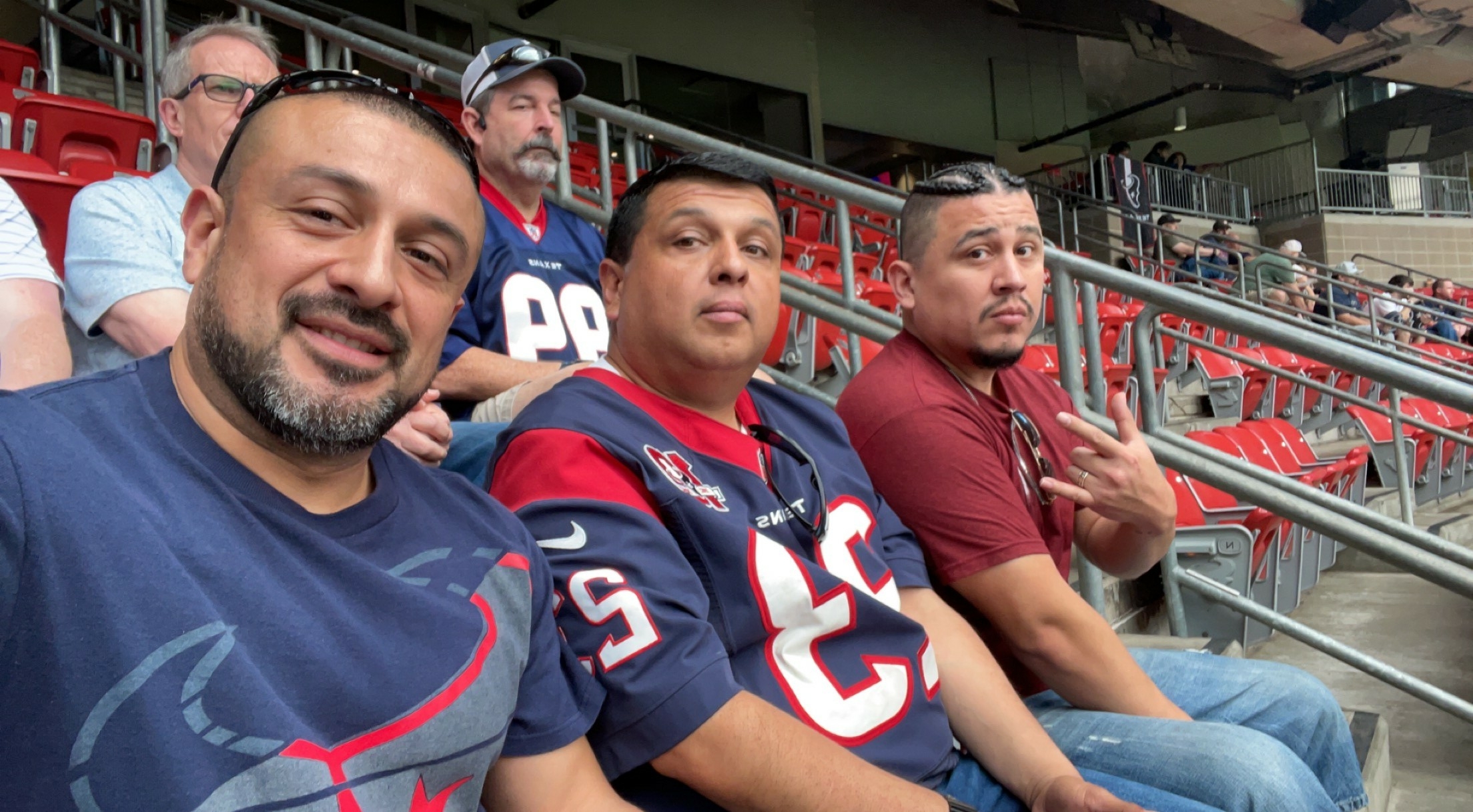 Event Feedback: Houston Texans vs. Los Angeles Chargers - NFL vs Los  Angeles Chargers