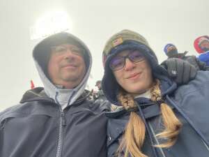 Peter attended Buffalo Bills vs. Atlanta Falcons - NFL on Jan 2nd 2022 via VetTix 