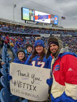 Click To Read More Feedback from Buffalo Bills vs. New York Jets - NFL