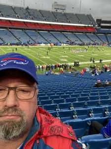 Skip attended Buffalo Bills vs. New York Jets - NFL on Jan 9th 2022 via VetTix 
