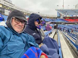 Gary attended Buffalo Bills vs. New York Jets - NFL on Jan 9th 2022 via VetTix 