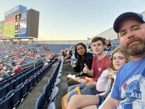 Keith attended 2021 Cheez-it Bowl: Clemson vs. Iowa State on Dec 29th 2021 via VetTix 