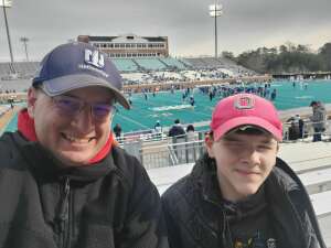 2021 Myrtle Beach Bowl: Tulsa vs. Old Dominion vs Abilene Christian University