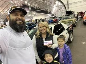 Barrett-jackson 2022 Scottsdale Auction - Family Day/preview Day