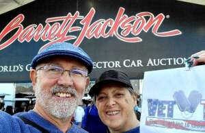 Click To Read More Feedback from Barrett-jackson 2022 Scottsdale Auction - Family Day/preview Day