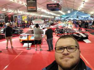 Barrett-jackson 2022 Scottsdale Auction - Family Day/preview Day