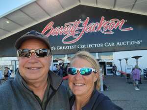 Barrett-jackson 2022 Scottsdale Auction