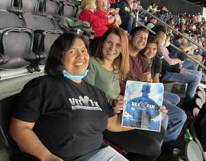 Susan Q attended Las Vegas Bowl: Arizona State Sun Devils vs. Wisconsin Badgers - NCAA Football on Dec 30th 2021 via VetTix 