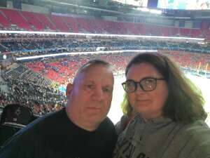 Toby attended 2021 Chick-fil-a Peach Bowl: PITT Panthers vs. Michigan State Spartans on Dec 30th 2021 via VetTix 