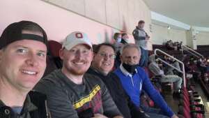 Aaron R attended Cleveland Cavaliers vs. Indiana Pacers - NBA on Jan 2nd 2022 via VetTix 