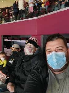 Bill attended Cleveland Cavaliers vs. Indiana Pacers - NBA on Jan 2nd 2022 via VetTix 