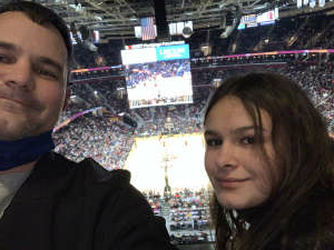Paul0341 attended Cleveland Cavaliers vs. Indiana Pacers - NBA on Jan 2nd 2022 via VetTix 