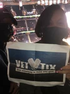 Dee attended Cleveland Cavaliers vs. Indiana Pacers - NBA on Jan 2nd 2022 via VetTix 