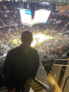 Jon O attended Cleveland Cavaliers vs. Indiana Pacers - NBA on Jan 2nd 2022 via VetTix 