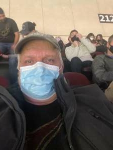 Frank Libby attended Cleveland Cavaliers vs. Indiana Pacers - NBA on Jan 2nd 2022 via VetTix 