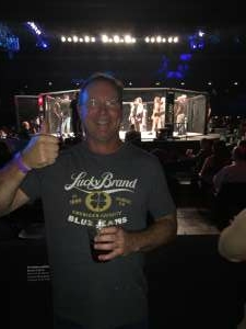 Jerry attended Legacy Fighting Alliance Presents: LFA 121 - Live MMA on Jan 14th 2022 via VetTix 