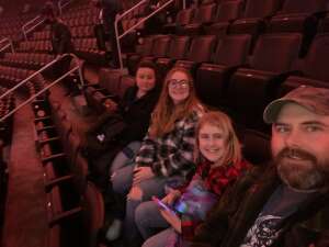 Jbray attended Trans-siberian Orchestra-christmas Eve & Other Stories on Dec 28th 2021 via VetTix 