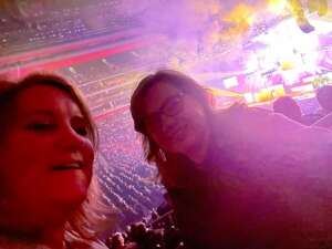 Miguel attended Trans-siberian Orchestra-christmas Eve & Other Stories on Dec 28th 2021 via VetTix 