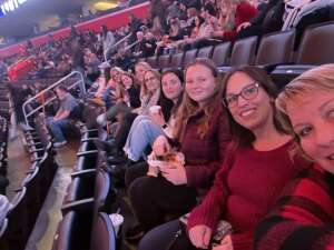 Beth Haskell attended Trans-siberian Orchestra-christmas Eve & Other Stories on Dec 28th 2021 via VetTix 