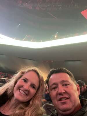 Geoff Grow attended Trans-siberian Orchestra-christmas Eve & Other Stories on Dec 28th 2021 via VetTix 