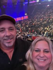 Jen attended Trans-siberian Orchestra-christmas Eve & Other Stories on Dec 28th 2021 via VetTix 