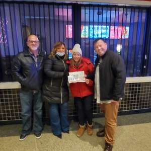 Tshaw attended Trans-siberian Orchestra-christmas Eve & Other Stories on Dec 28th 2021 via VetTix 