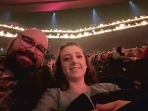 Eric G attended Trans-siberian Orchestra-christmas Eve & Other Stories on Dec 28th 2021 via VetTix 