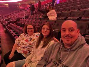 Merry Christmas  attended Trans-siberian Orchestra-christmas Eve & Other Stories on Dec 28th 2021 via VetTix 