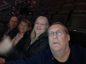 David Harlan attended Trans-siberian Orchestra-christmas Eve & Other Stories on Dec 28th 2021 via VetTix 